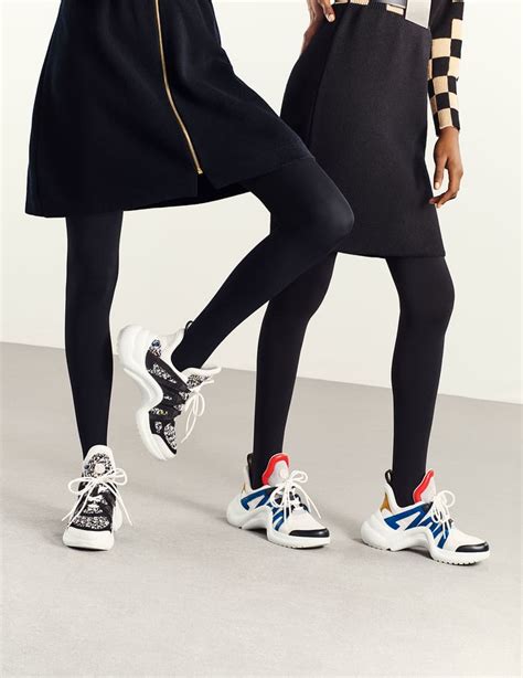 louis vuitton fw19 shoes